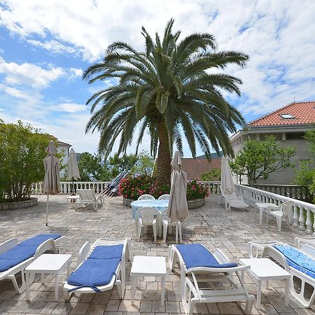 Hotel Vila Margot Herceg Novi Kültér fotó