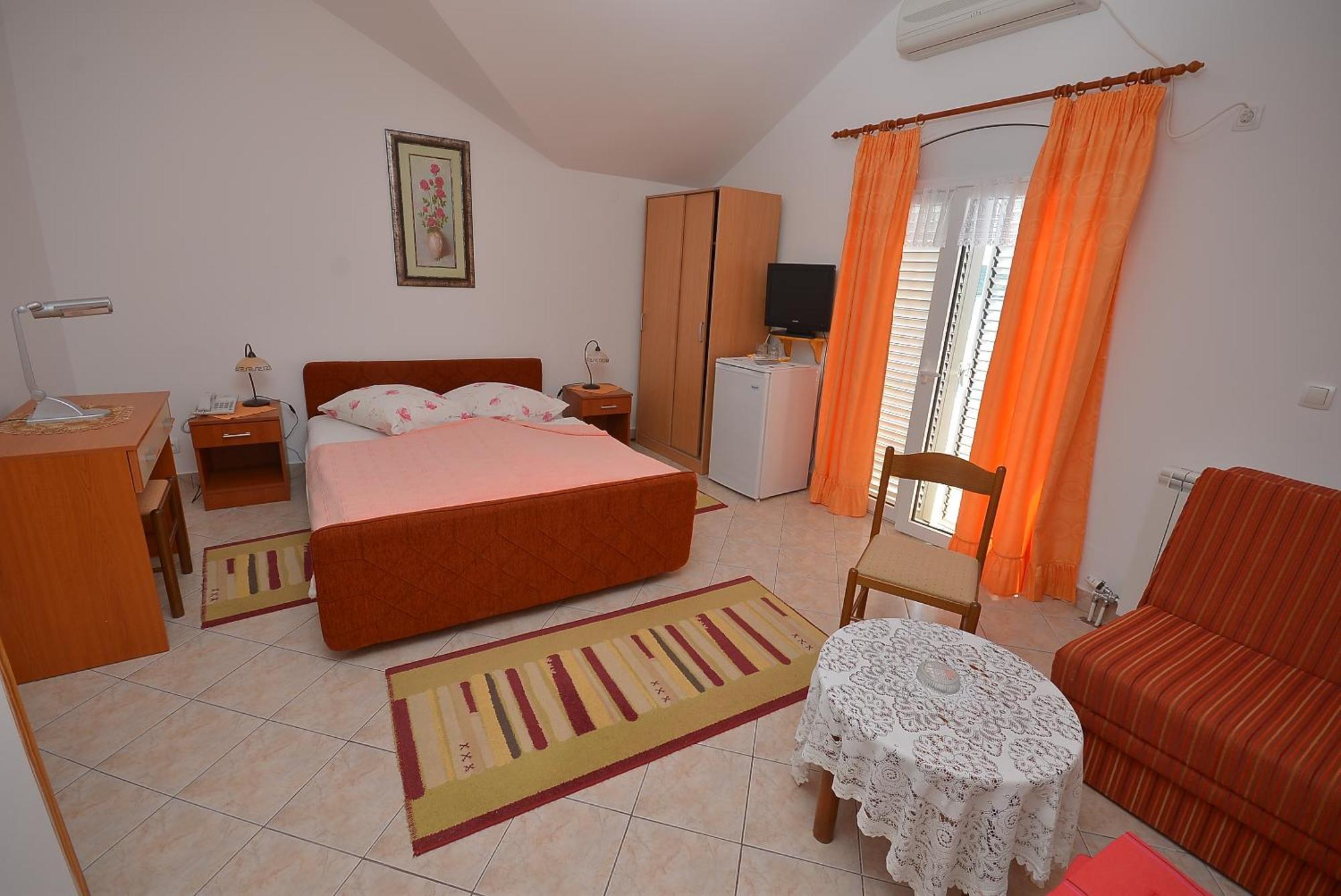 Hotel Vila Margot Herceg Novi Szoba fotó