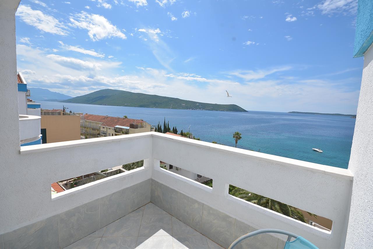 Hotel Vila Margot Herceg Novi Kültér fotó
