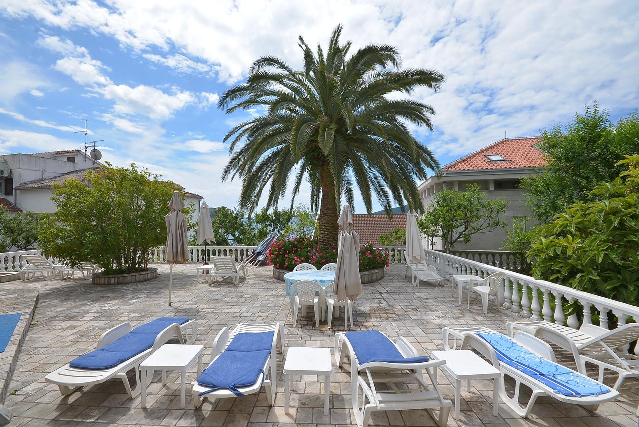 Hotel Vila Margot Herceg Novi Kültér fotó