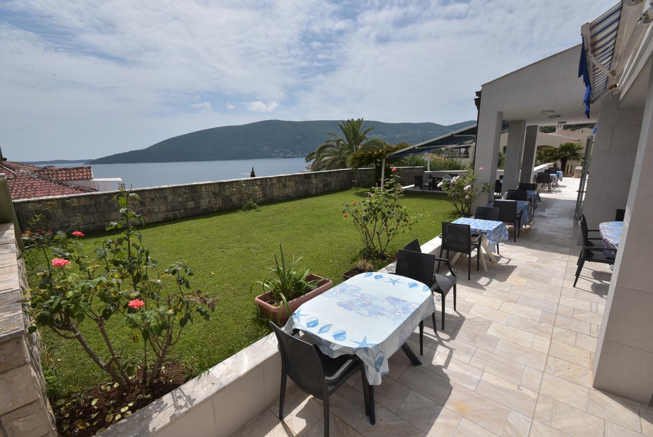 Hotel Vila Margot Herceg Novi Kültér fotó