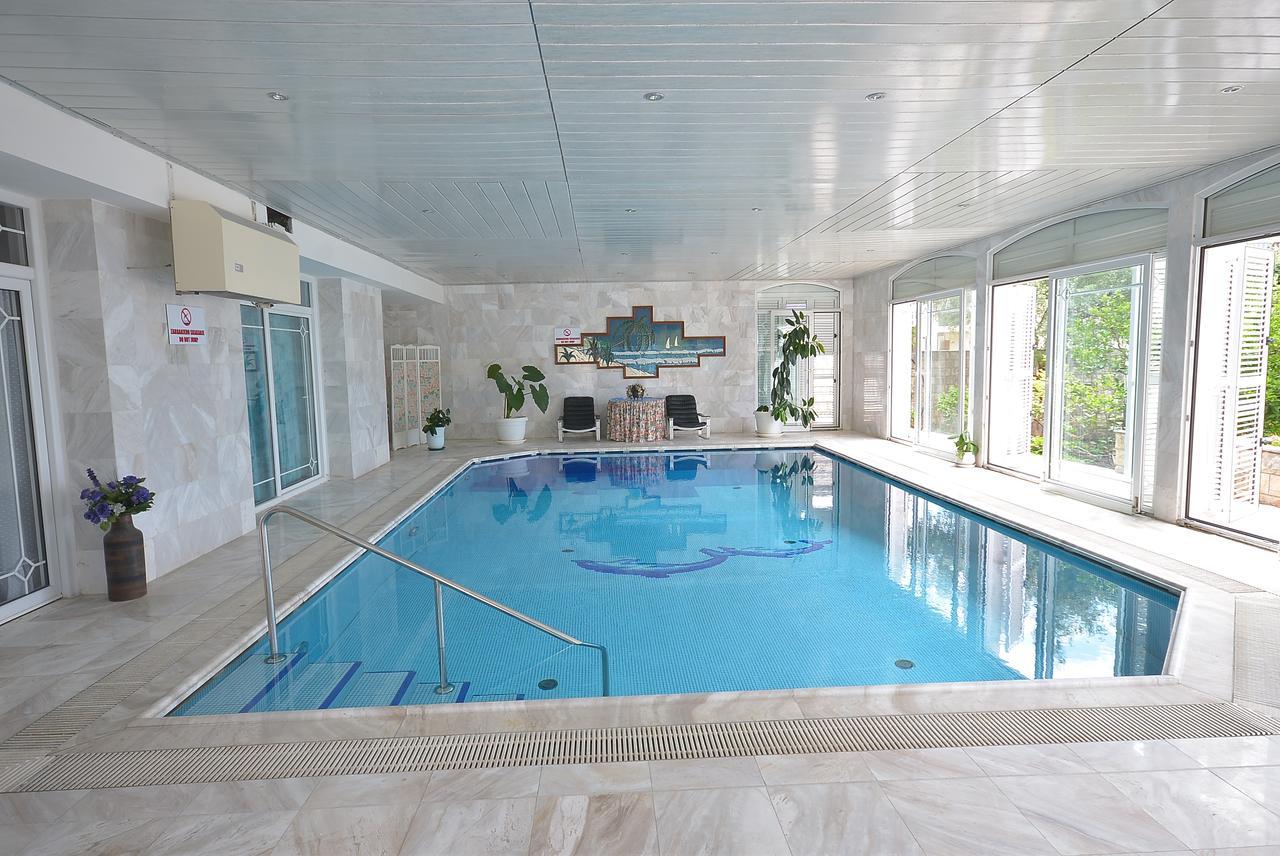 Hotel Vila Margot Herceg Novi Kültér fotó