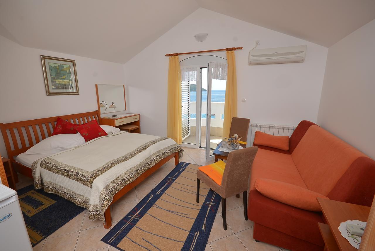 Hotel Vila Margot Herceg Novi Kültér fotó