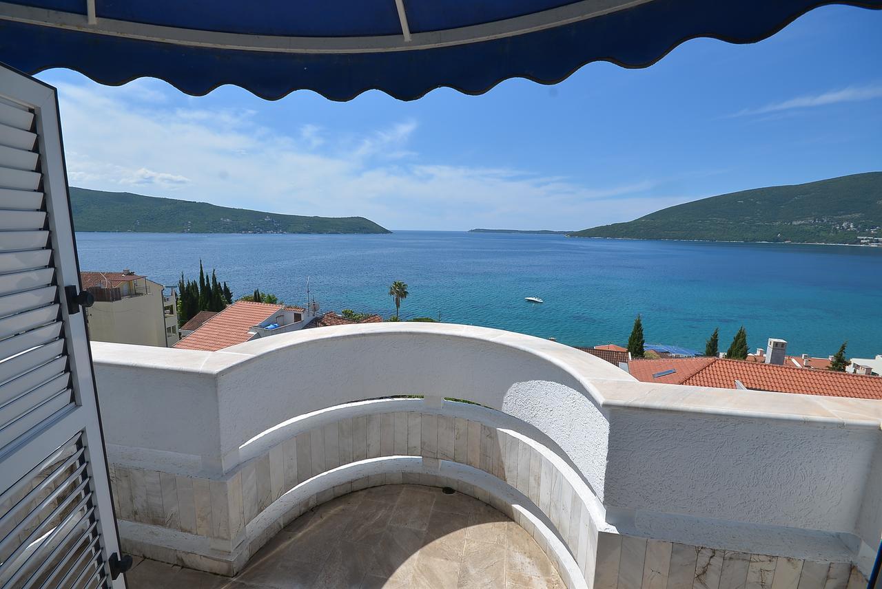 Hotel Vila Margot Herceg Novi Kültér fotó
