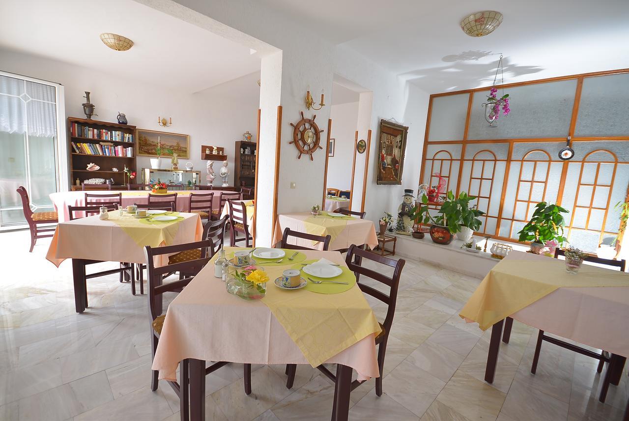 Hotel Vila Margot Herceg Novi Kültér fotó