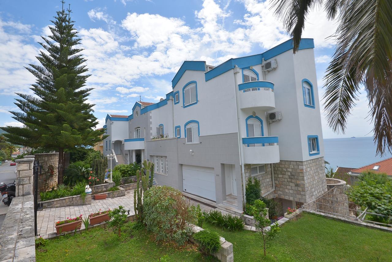 Hotel Vila Margot Herceg Novi Kültér fotó