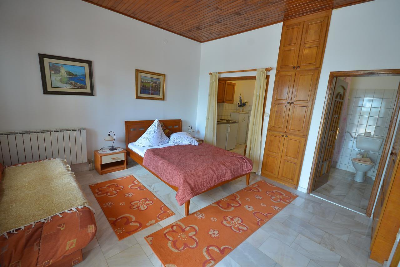 Hotel Vila Margot Herceg Novi Kültér fotó