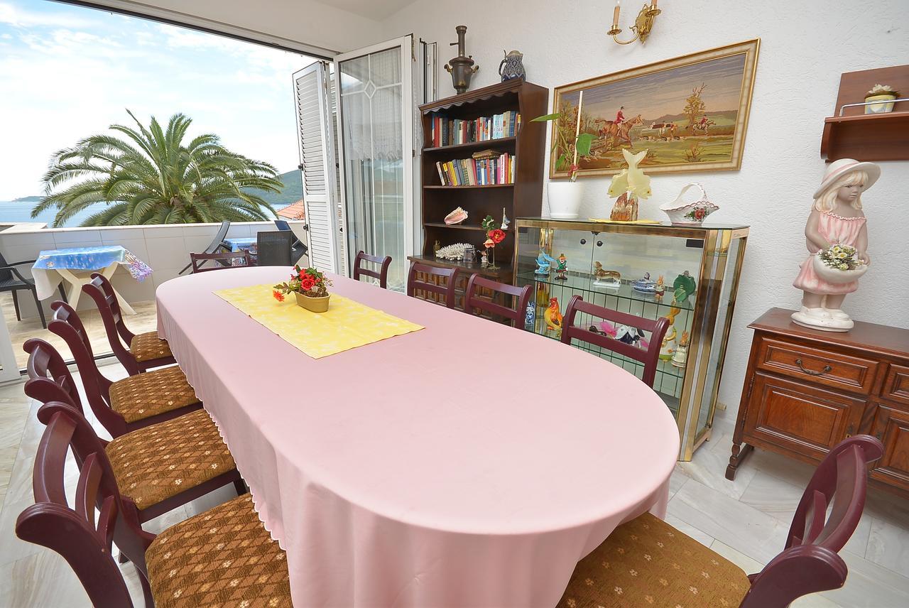 Hotel Vila Margot Herceg Novi Kültér fotó