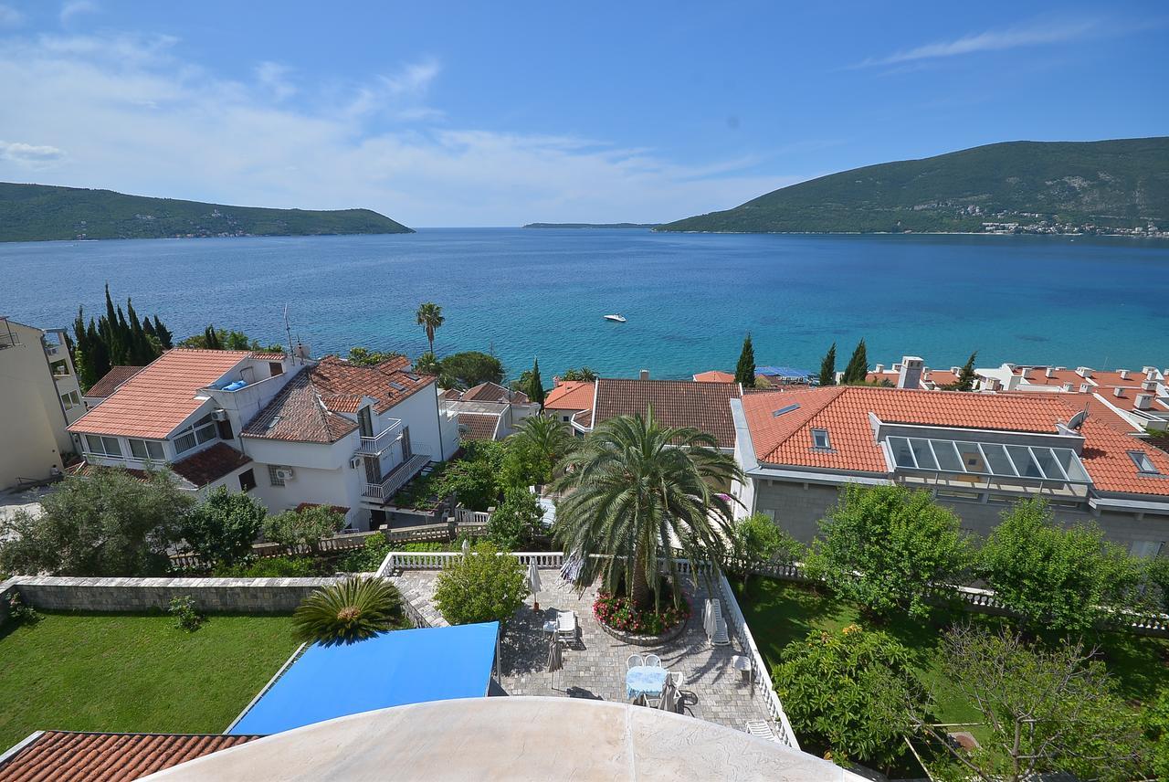 Hotel Vila Margot Herceg Novi Kültér fotó