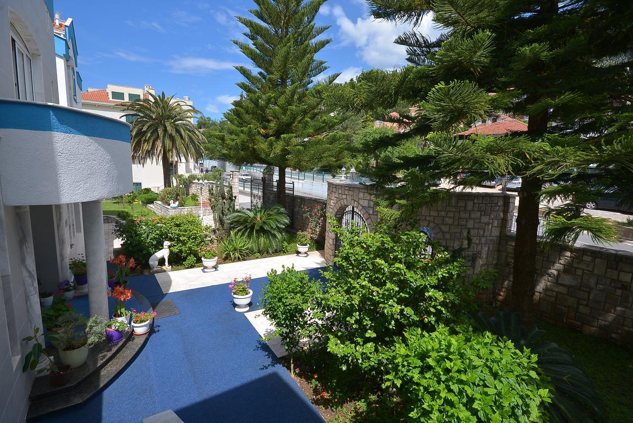 Hotel Vila Margot Herceg Novi Kültér fotó