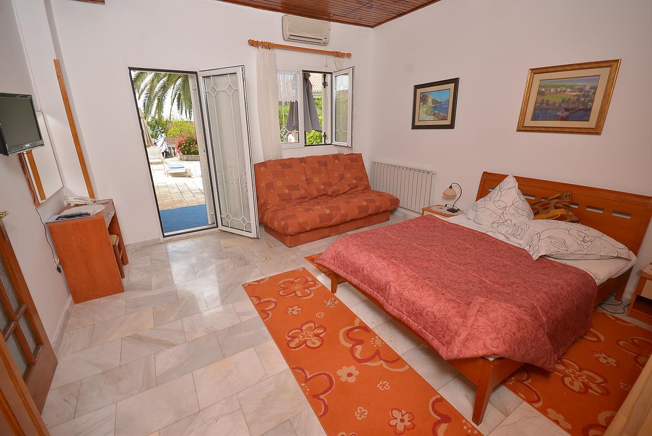 Hotel Vila Margot Herceg Novi Kültér fotó